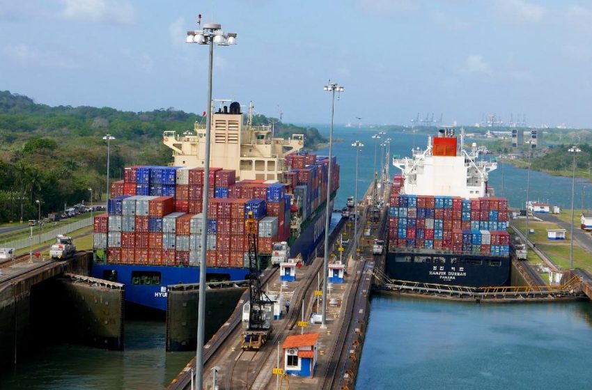  Canal de Panamá aumentará el número de tránsitos de buques