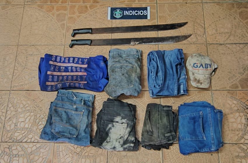  Siete ciudadanos capturados en allanamientos en Bocas del Toro por daños a la propiedad