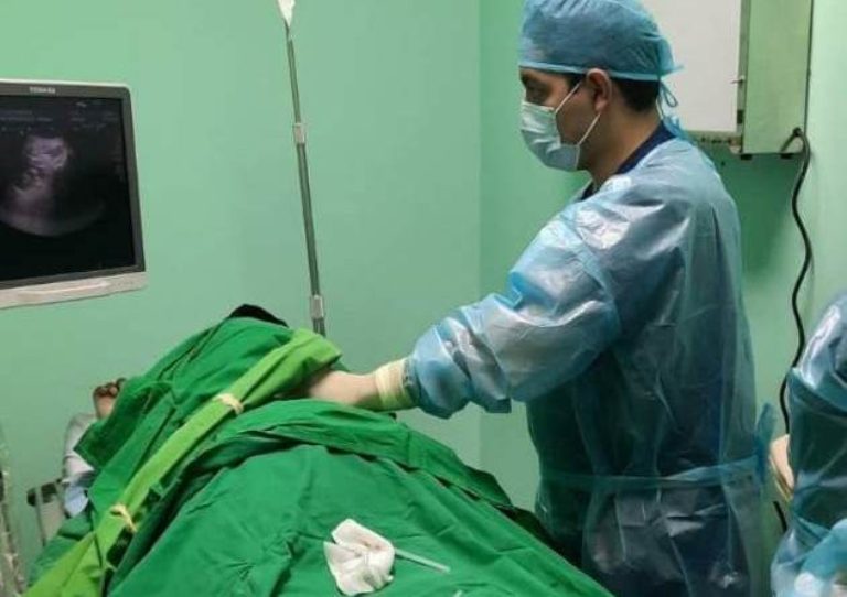  Hospital “Nelson Collado” se convierte en centro de referencia para estudios renales