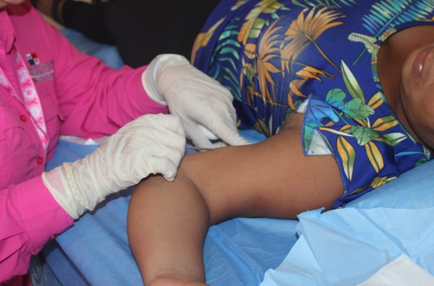  Más de 200 mujeres se han beneficiado con implante subdérmico anticonceptivo en Veraguas