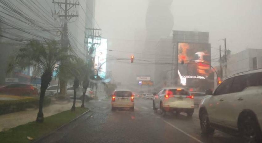  Proyectan aumento de las temperaturas y variaciones en los patrones de lluvias en Panamá para el año 2050