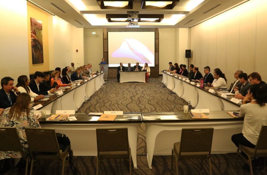  Panamá acoge la XVII reunión anual de generadores de indicadores de ciencia, tecnología e innovación de la región