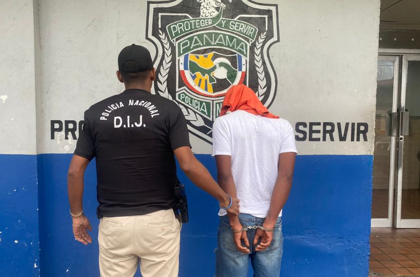  Detienen a 12 personas en la “Operación Ares F3”, en Colón
