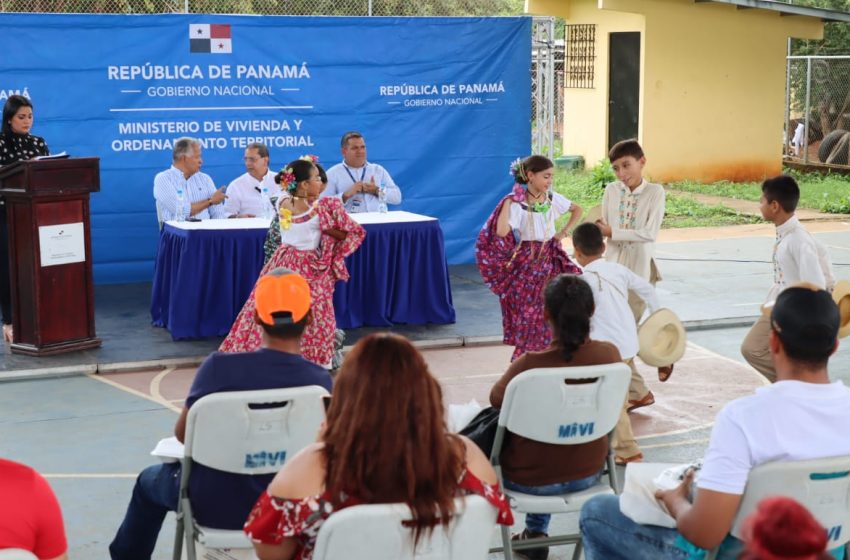  Plan Progreso llega a 51 familias de escasos recursos en Macaracas y Tonosí