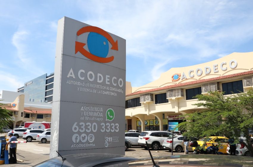  Juzgado Ejecutor de la Acodeco recupera más de 3 millones en multas