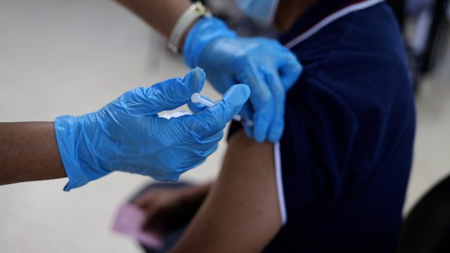  Este lunes 13 de mayo inicia campaña de vacunación contra la Influenza en Panamá