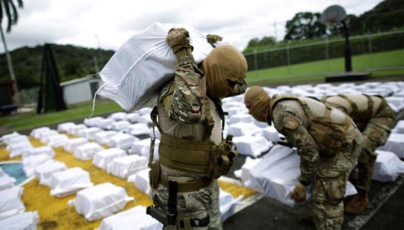  Departamento de Estado de EE.UU. destaca labor de Panamá contra el narcotráfico