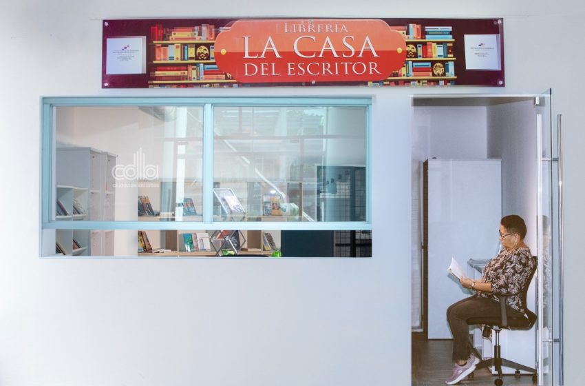  La Ciudad de Las Artes será el nuevo hogar de la librería “La Casa del Escritor”