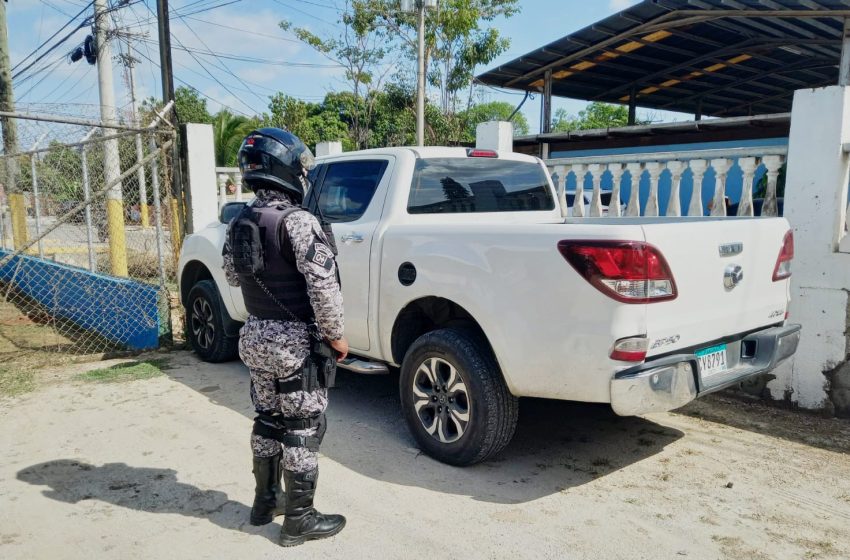  Autoridades han recuperado más 270 autos que fueron robados o hurtados en el país