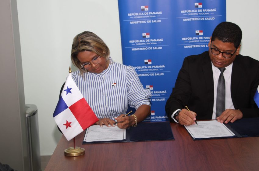  Panamá y Cuba refuerzan lazos de cooperación en materia de salud