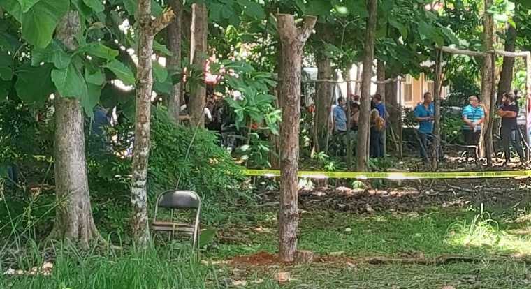  Estudiante universitario asesinado en Veraguas tenía antecedentes por drogas