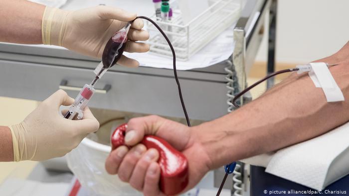  14 de junio: Día mundial del donante de sangre