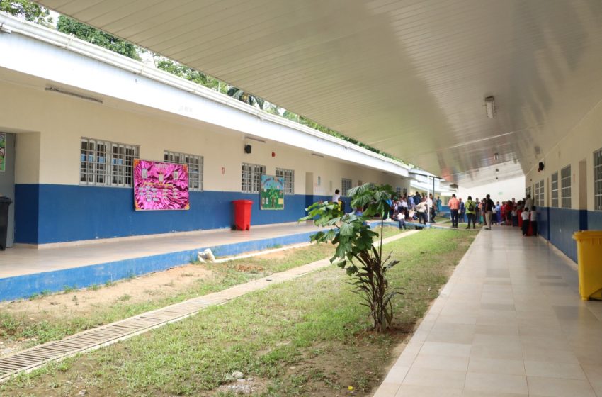  Meduca: concluye construcción y rehabilitación de escuelas en la comarca Ngäbe Buglé
