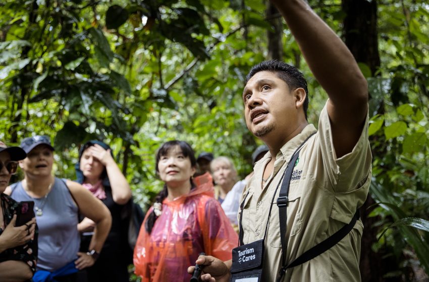  Panamá sede de cumbre mundial enfocada en turismo sostenible