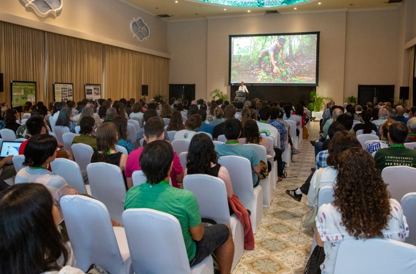  Smithsonian celebra un siglo de ciencia tropical en Panamá mirando hacia los próximos 100 años