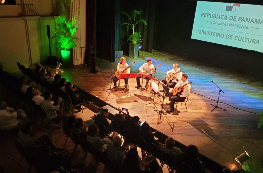  Festival de Grupos de Cámara promueve a jóvenes con talento musical