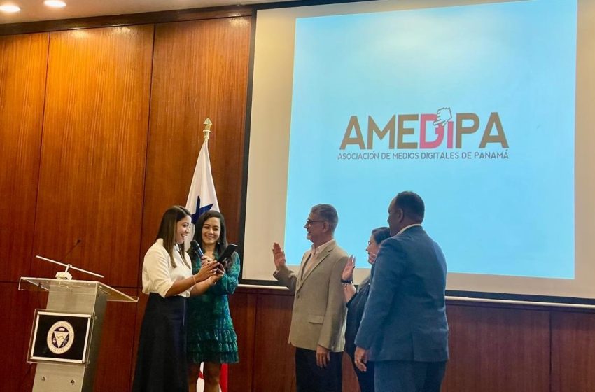  AMEDIPA fortalecerá el rol de los medios digitales en Panamá