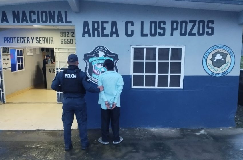  Cae otro sospechoso del doble homicidio en Los Santos. Ya son 21 los aprehendidos