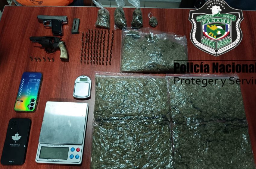  Más de 900 paquetes con droga decomisados en las últimas horas en la operación Apolo