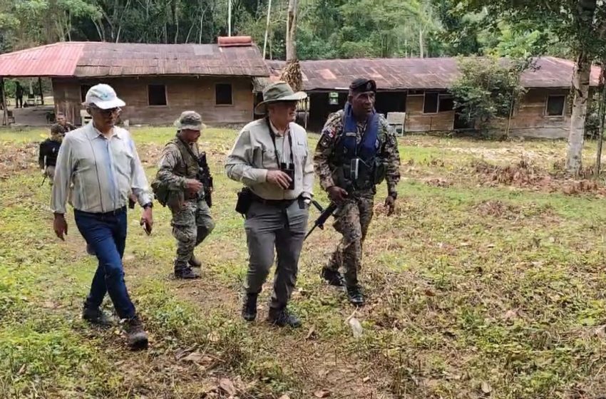  Navarro prioriza proteger el Darién y conservar su riqueza natural