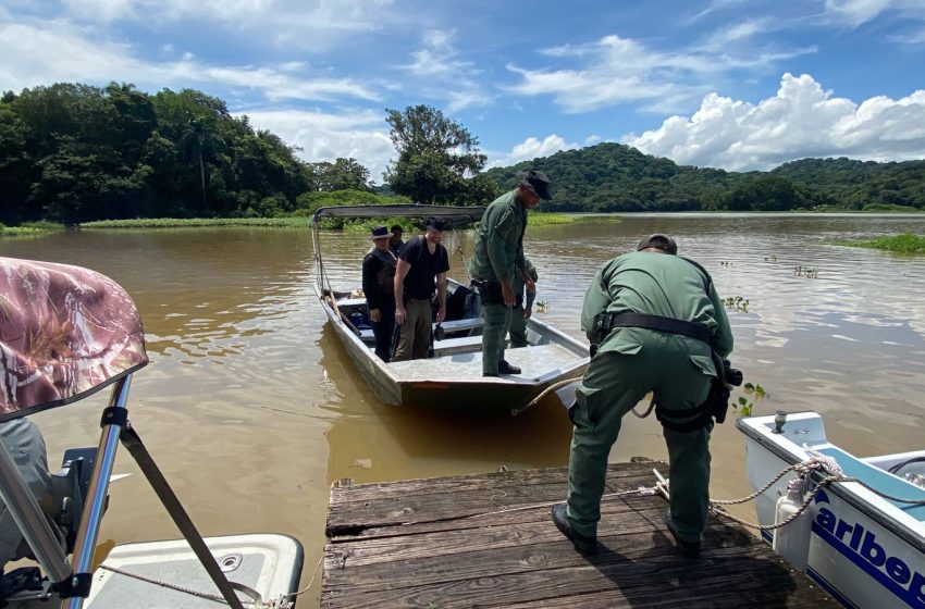  Rescatan a extranjero perdido en Parque Nacional Soberanía