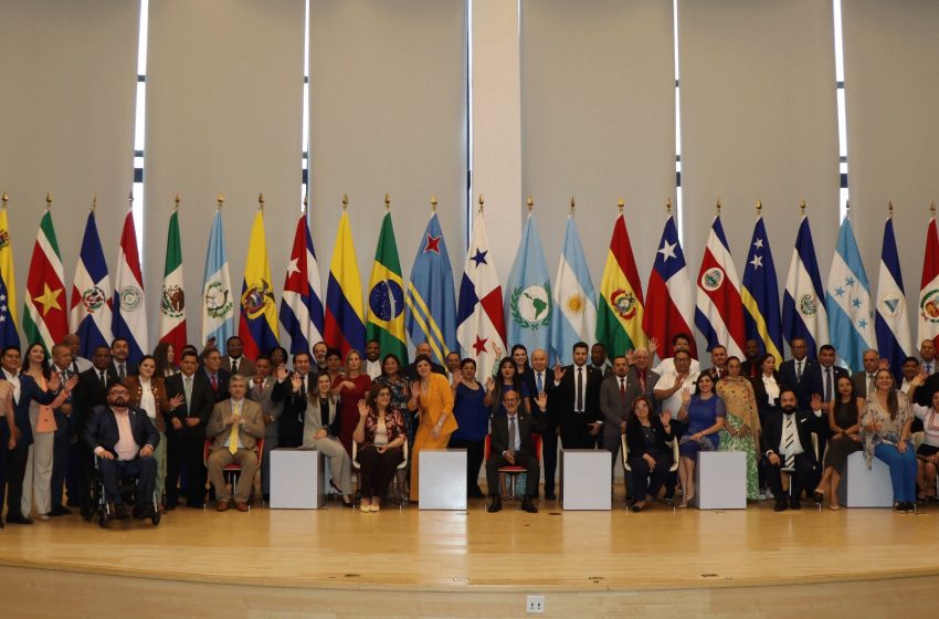  PARLATINO aborda desafíos de la inteligencia artificial en Conferencia Interparlamentaria