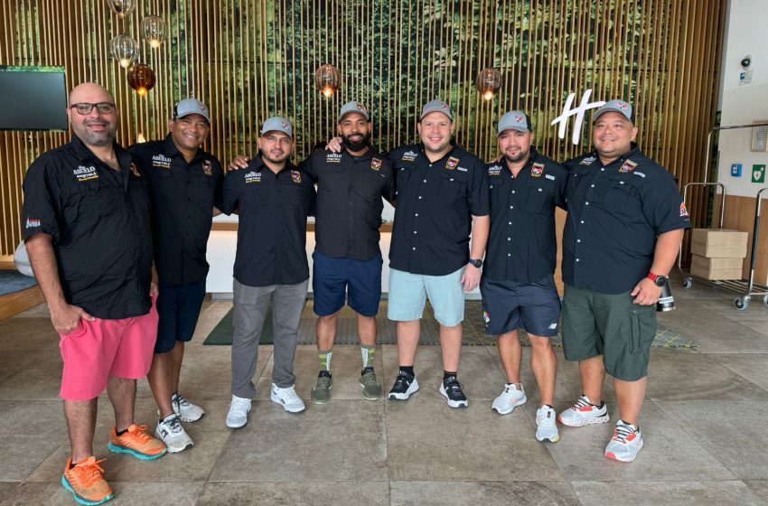  Panamá listo para conquistar el BBQ World Championship 2024 en Alemania