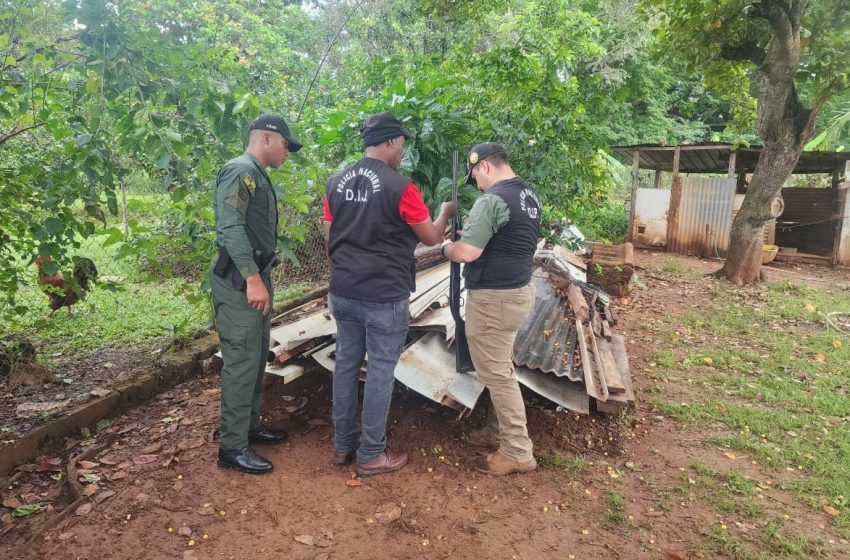  Acciones contra la caza ilegal en Parque Nacional de Campana dan resultados