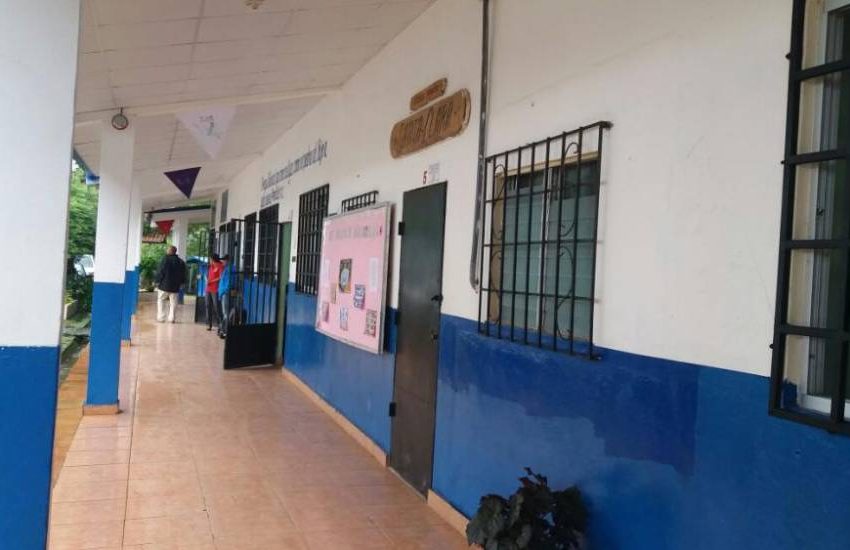  Las clases continuarán suspendidas en Chiriquí y áreas comarcales este martes