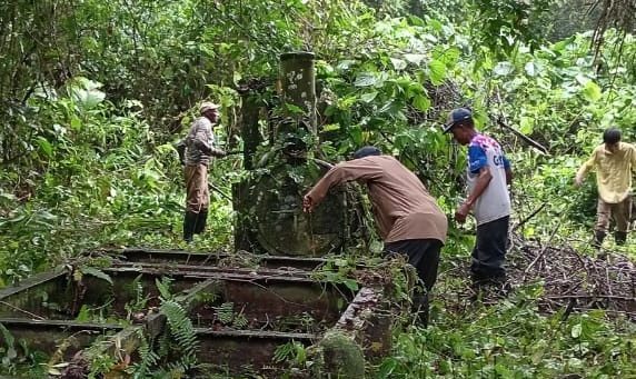  MiAmbiente inicia adecuaciones en el Parque Nacional Darién