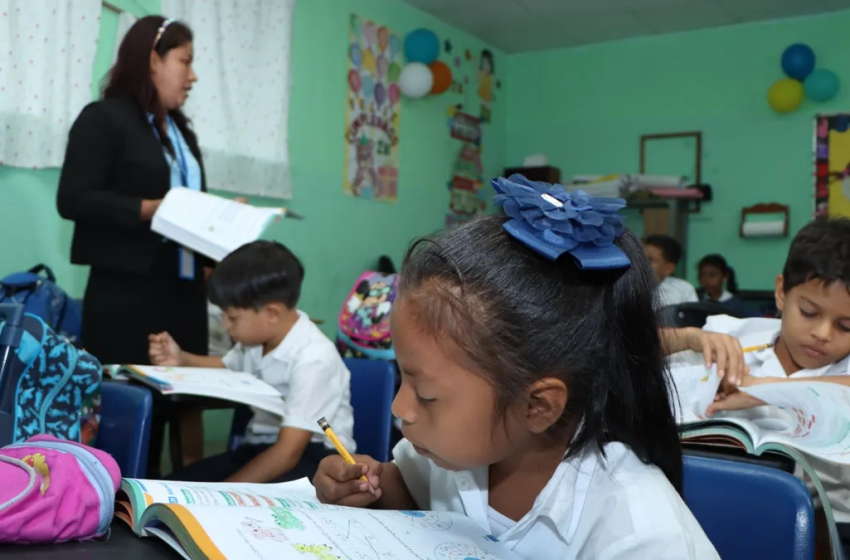  Meduca suspende clases en la región educativa de Chiriquí