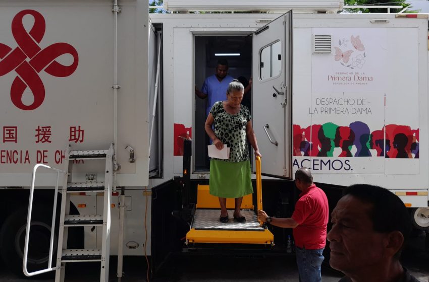  Culmina la jornada del programa “Amor sobre Ruedas” en Coclé