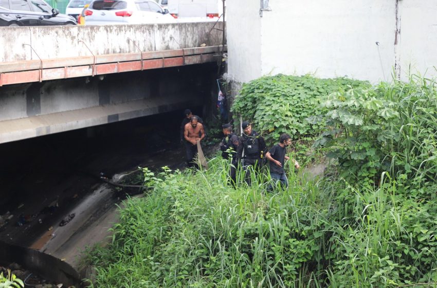  Alcaldía de Panamá realiza su tercer operativo de asistencia a habitantes de calle en Tocumen