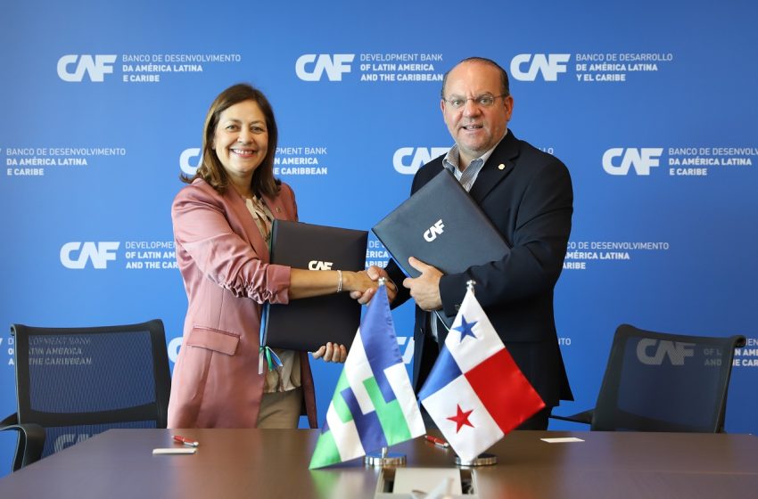  CAF y CCIAP promueven granjas sostenibles para fortalecer la seguridad alimentaria de Panamá