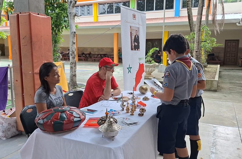  Scouts promueven el cuidado del medio ambiente a través de las olimpiadas Cyberscout