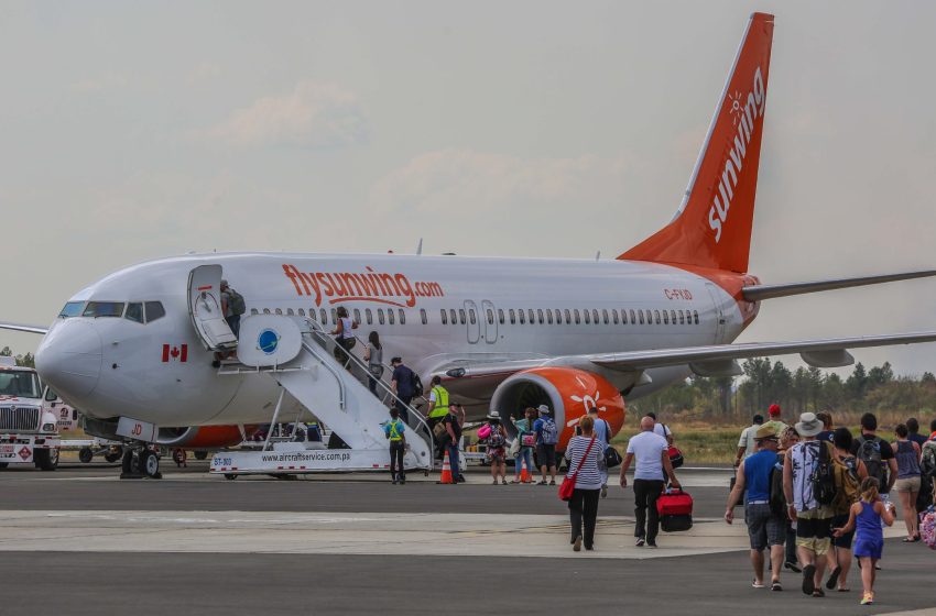  Aeropuerto Internacional de Tocumen reporta aumento en movimiento de pasajeros en aeropuertos regionales