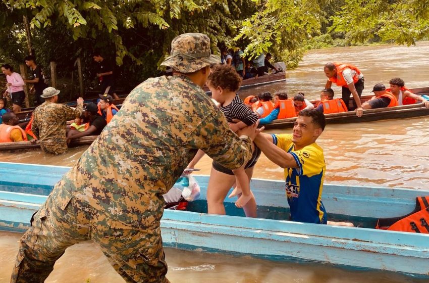  Panamá: Darién no es la ruta para el “sueño americano”