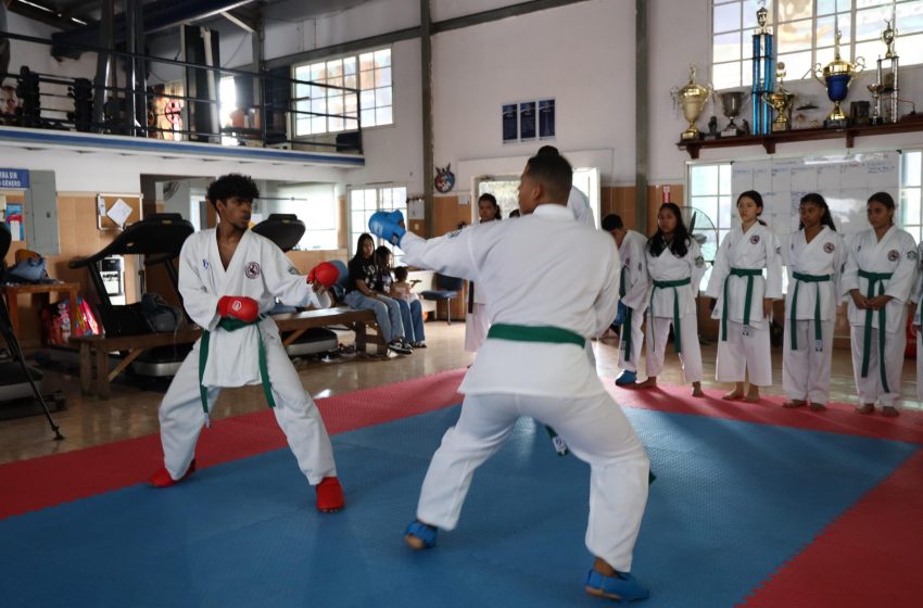  Más de 70 medallas han ganado los atletas de karate de la Sociedad Deportiva Atlético Nacional