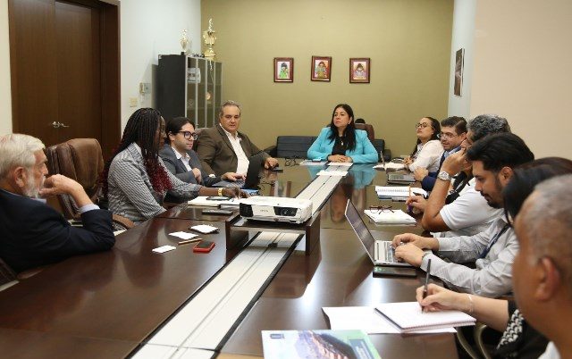  Aduanas apuesta por el fortalecimiento del sector marítimo