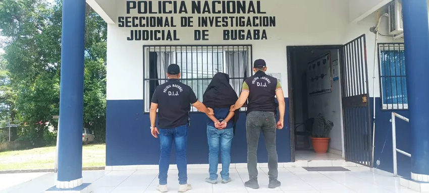  Policía aprehende a hombre por sustracción de un menor en Chiriquí