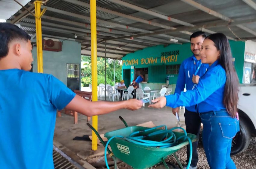  Mitradel refuerza prevención del trabajo infantil en Chiriquí