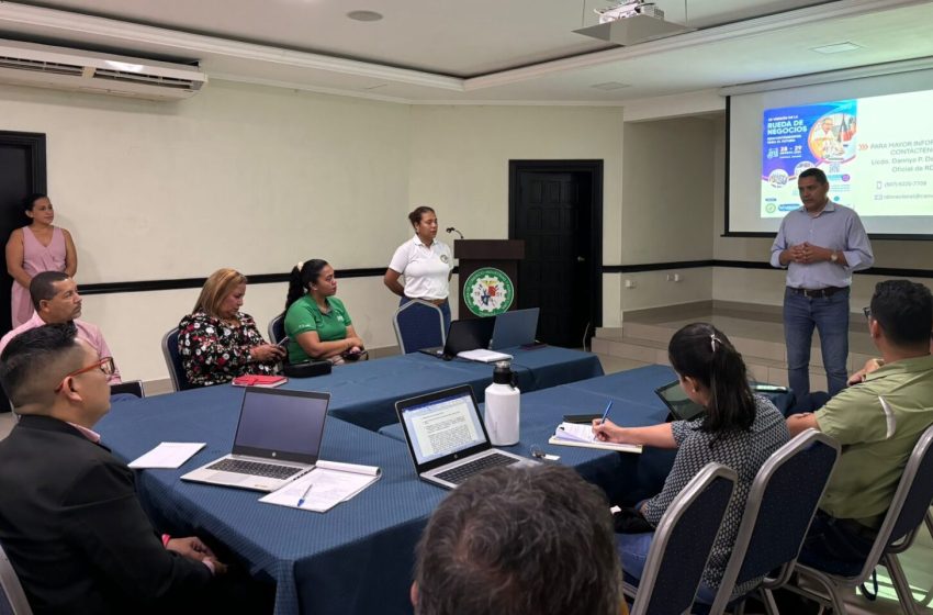  Avanzan preparativos de la XII Rueda de Negocios a celebrarse en Chiriquí