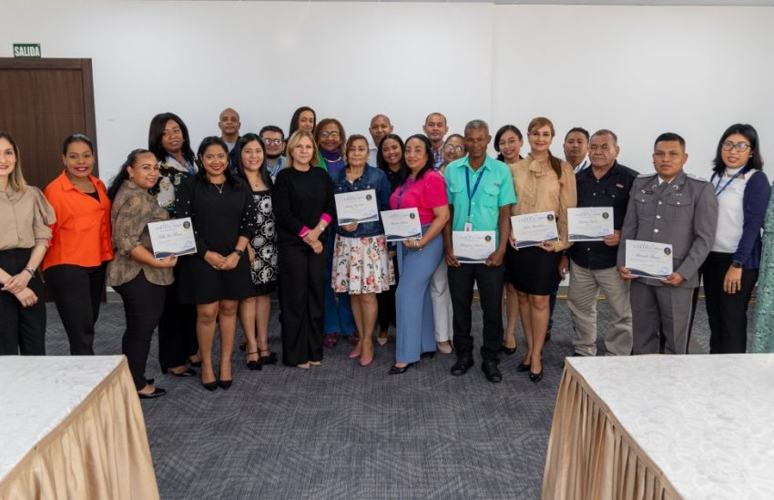  Instituto de Estudios Interdisciplinarios lanza programa “IEI, mi comunidad y yo”