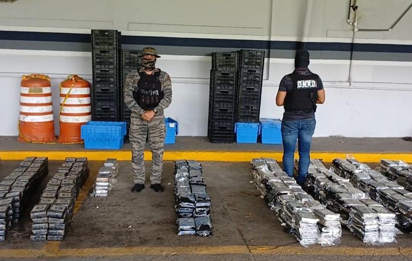  Operación Universal propina duro golpe al tráfico internacional drogas