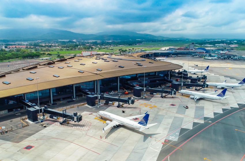  Aeropuerto Internacional de Tocumen mejora su calificación crediticia a BBB+pan