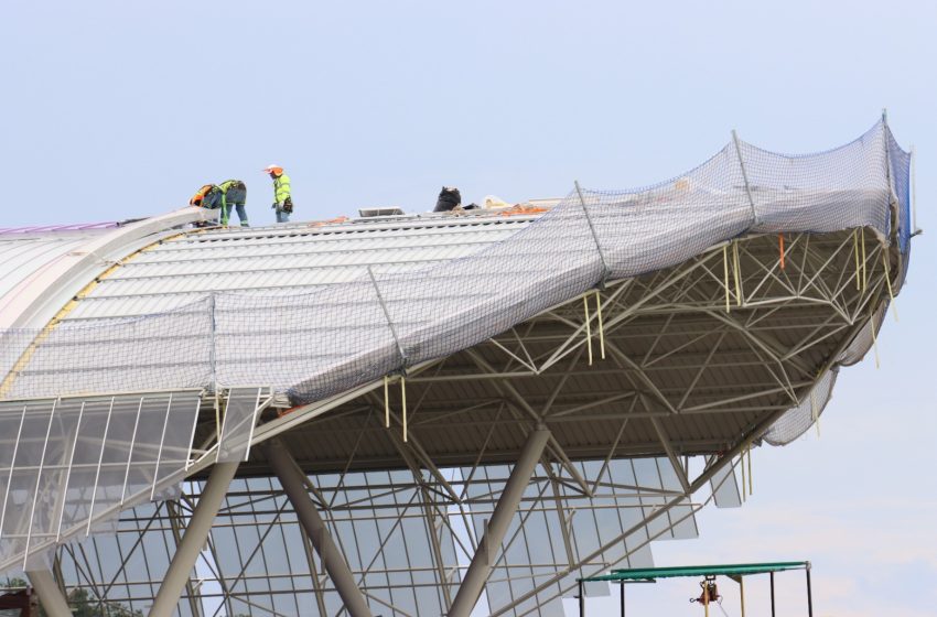  Buscan estrategias para desarrollo del transporte en estaciones de Línea 3 del Metro de Panamá