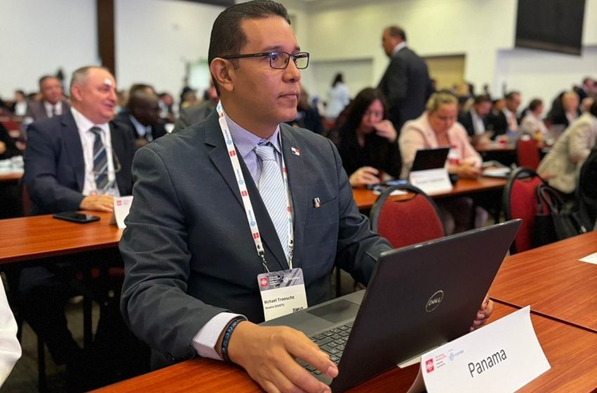  Panamá participa en la Asamblea General de ISO 2024 en Colombia