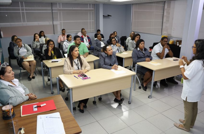  Banco Hipotecario Nacional organizó seminario para la prevención del suicidio