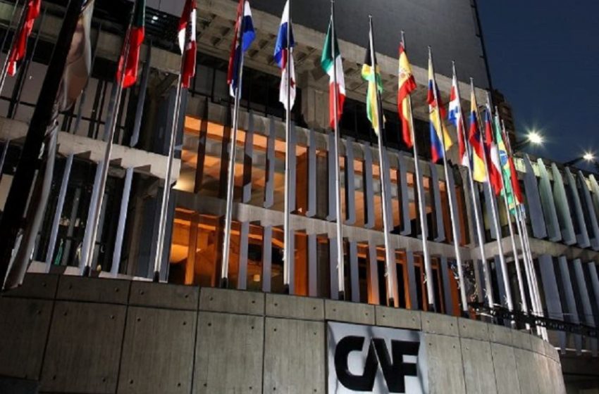  CAF realiza emisión de bonos por USD 1.000 millones marcando un nuevo récord en su libro de órdenes