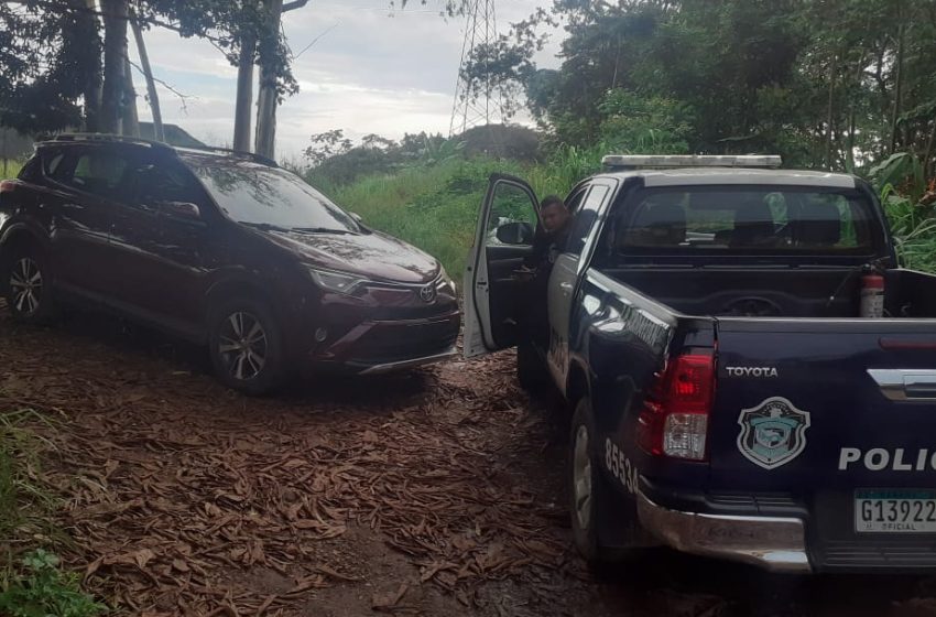  Policía Nacional ubica a conductora que atropelló a un perro en una estación de combustible